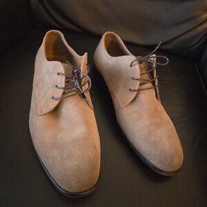 Aldo Men’s Grey casual – Size 13, Gently Used